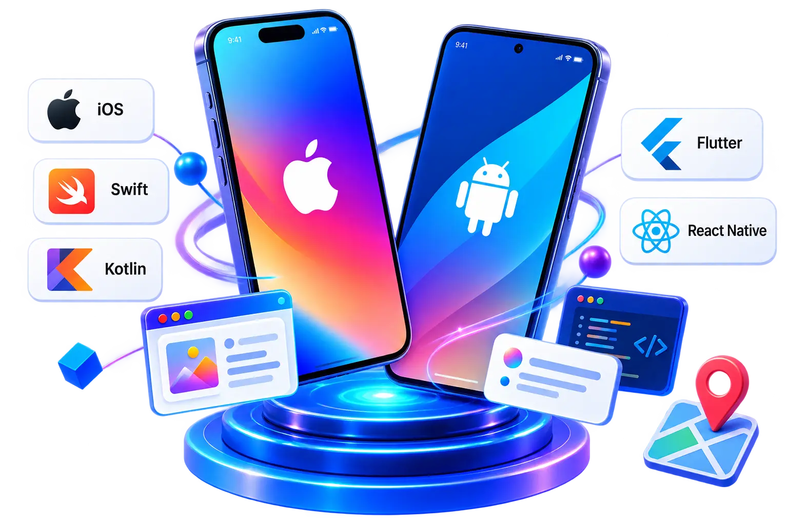 Mobile Apps
