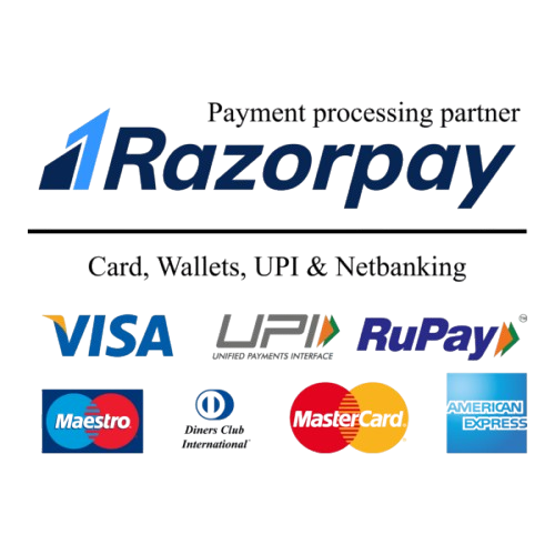 Razorpay, All Cards & UPI